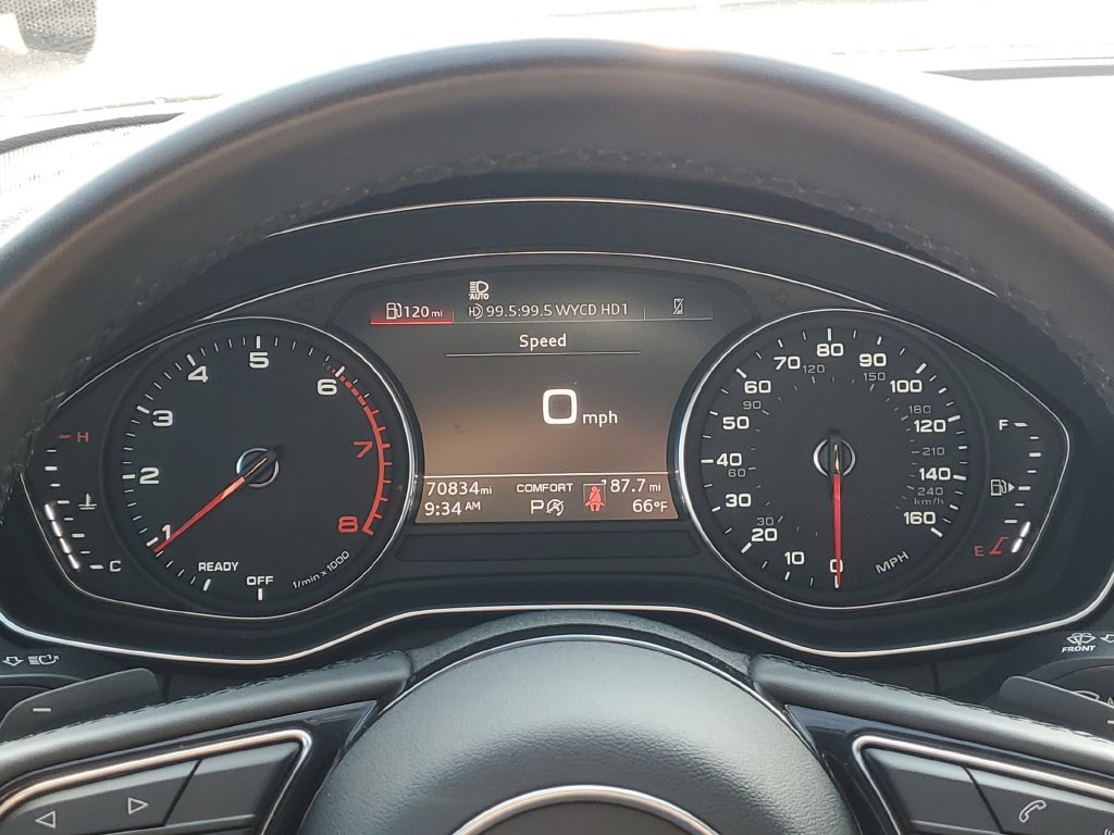 Used 2021 Audi A5 2.0T Premium w/ Convenience Package AWD/4WD image 19