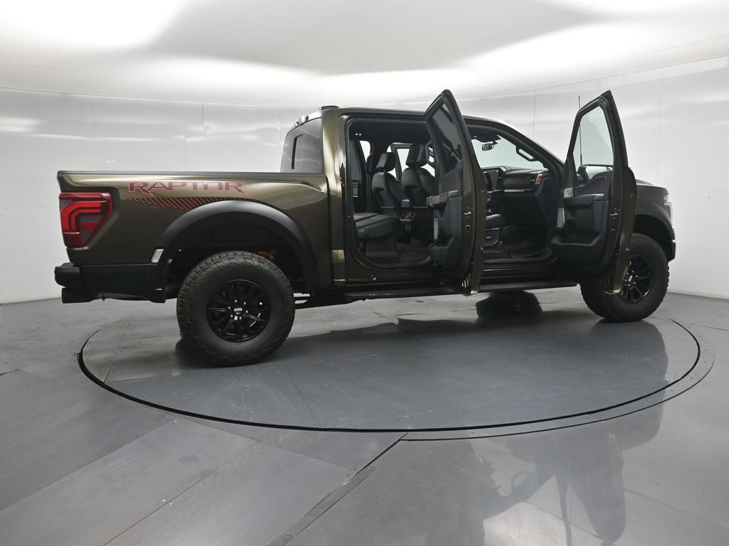 Certified 2024 Ford F150 Raptor AWD/4WD image 4