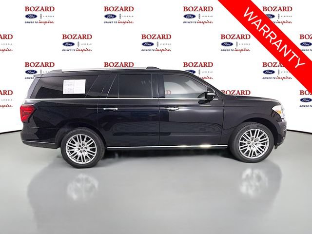 Certified 2023 Ford Expedition Max Limited AWD/4WD image 8