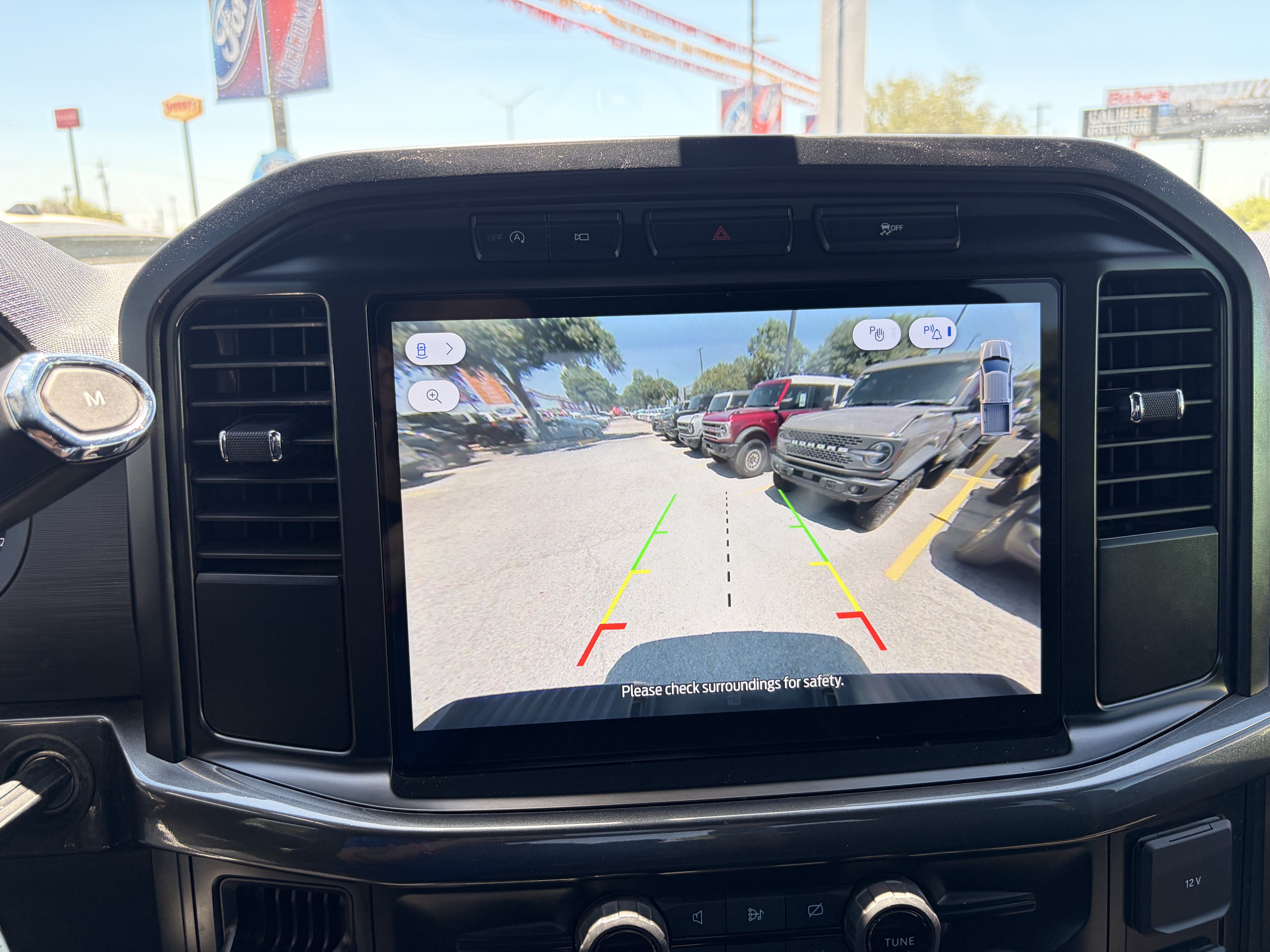 Certified 2024 Ford F150 STX RWD image 17
