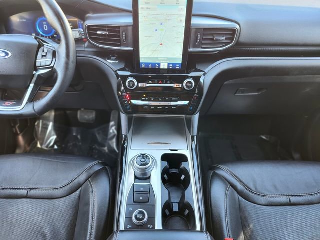 Certified 2022 Ford Explorer ST w/ Equipment Group 401A image 14
