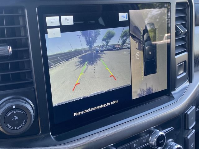 Certified 2023 Ford F150 Raptor w/ Raptor 37 Performance Package AWD/4WD image 23
