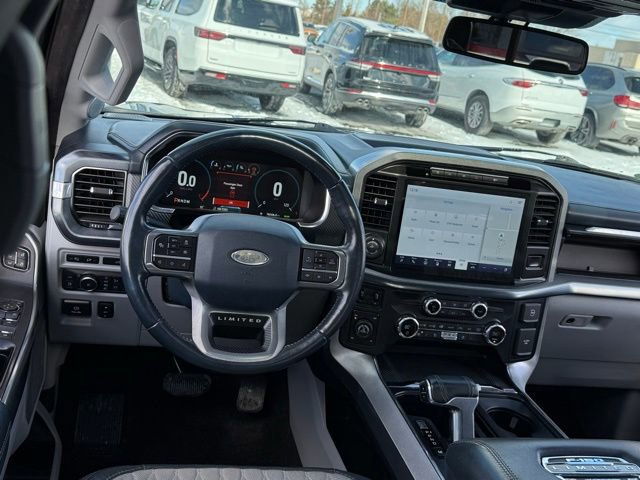Certified 2021 Ford F150 Limited image 20