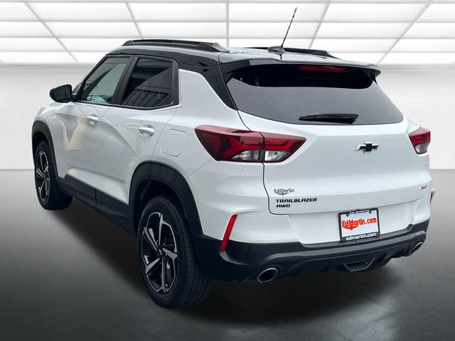 Used 2023 Chevrolet TrailBlazer RS AWD/4WD image 6