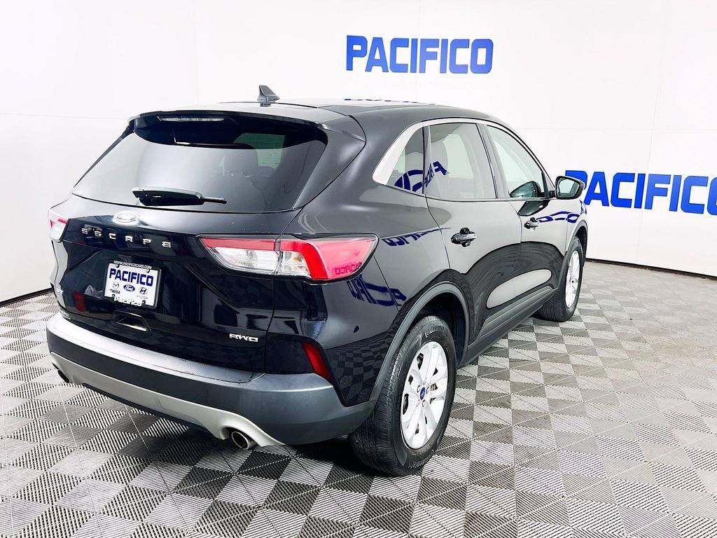 Certified 2021 Ford Escape SE w/ Convenience Package image 8