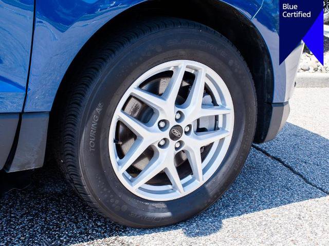 Certified 2024 Ford Edge SEL AWD/4WD image 8