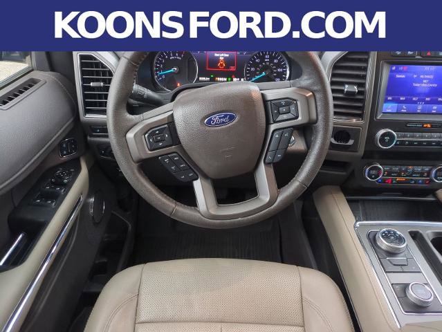 Certified 2020 Ford Expedition XLT w/ Equipment Group 202A AWD/4WD image 13