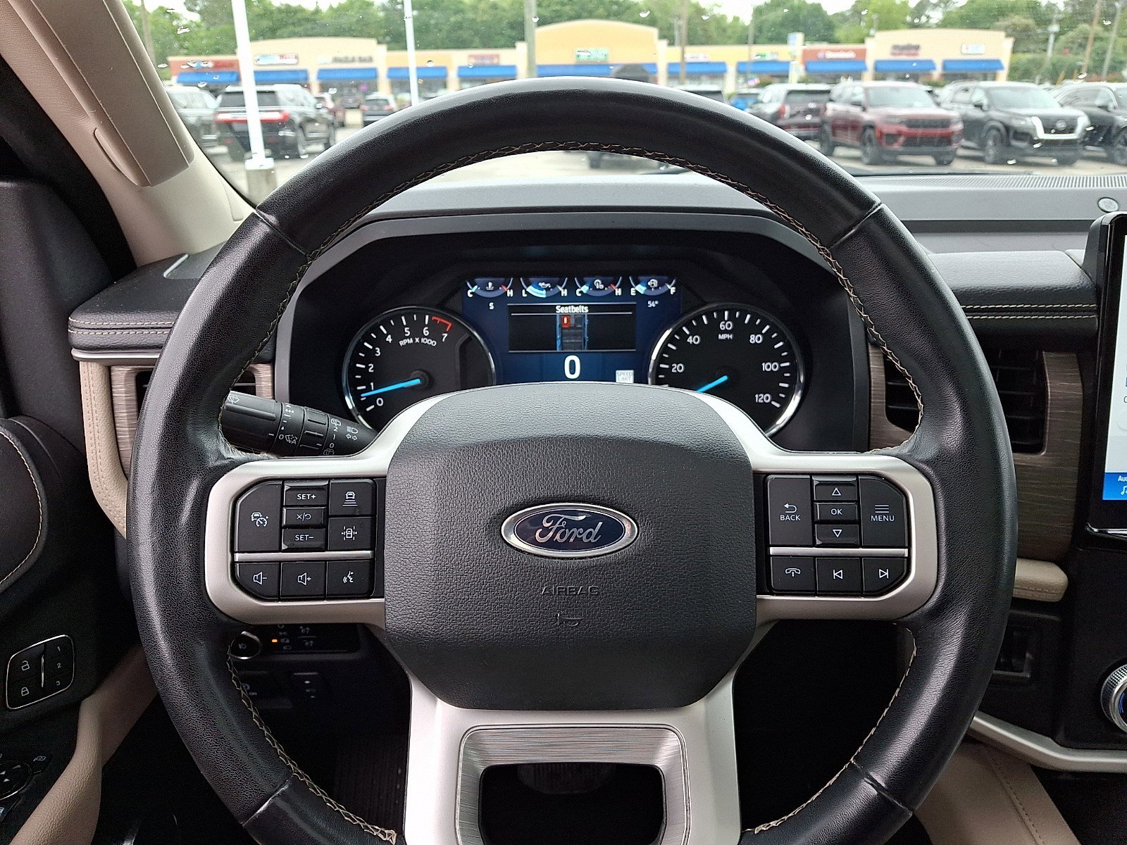 Certified 2024 Ford Expedition Limited AWD/4WD image 20