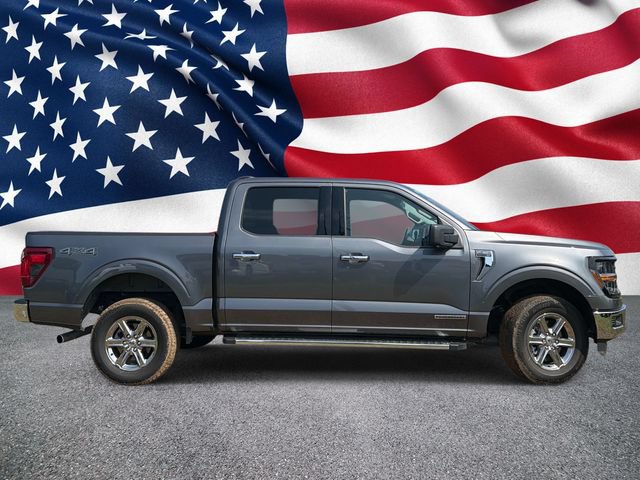 Certified 2024 Ford F150 XLT w/ Mobile Office Package AWD/4WD image 4
