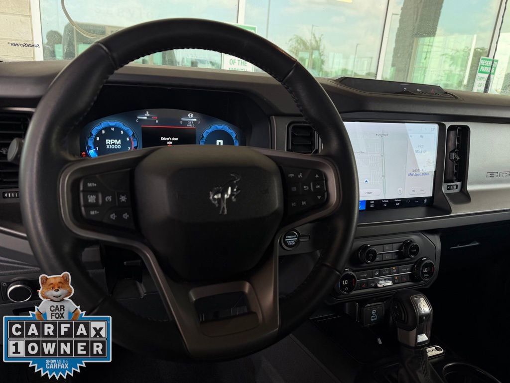 Certified 2025 Ford Bronco Big Bend image 11