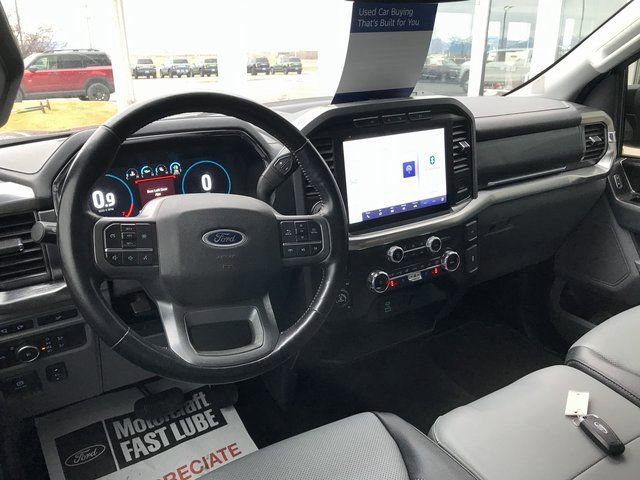 Certified 2022 Ford F150 Lariat w/ Trailer Tow Package image 9
