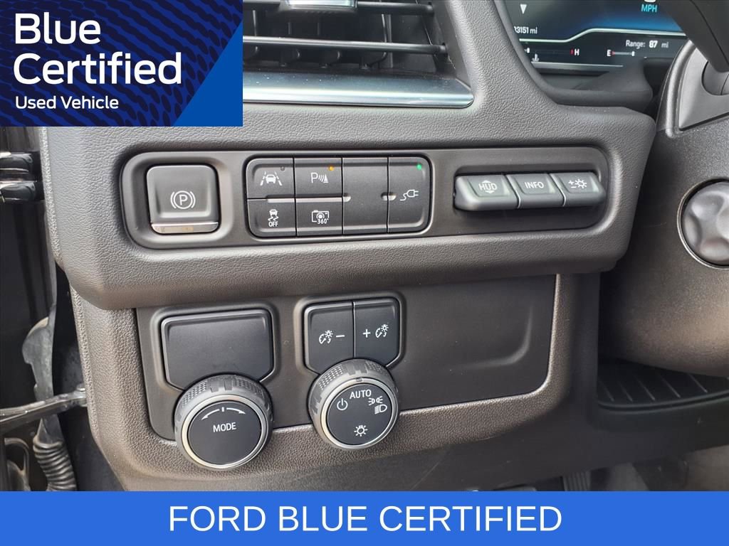 Used 2022 Chevrolet Tahoe Premier w/ Texas Edition RWD image 14