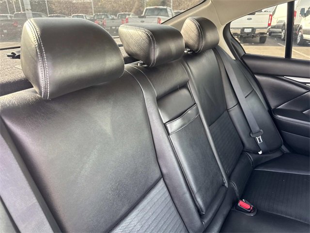 Used 2018 INFINITI Q50 Sport w/ Sensory Package (Sport) image 24