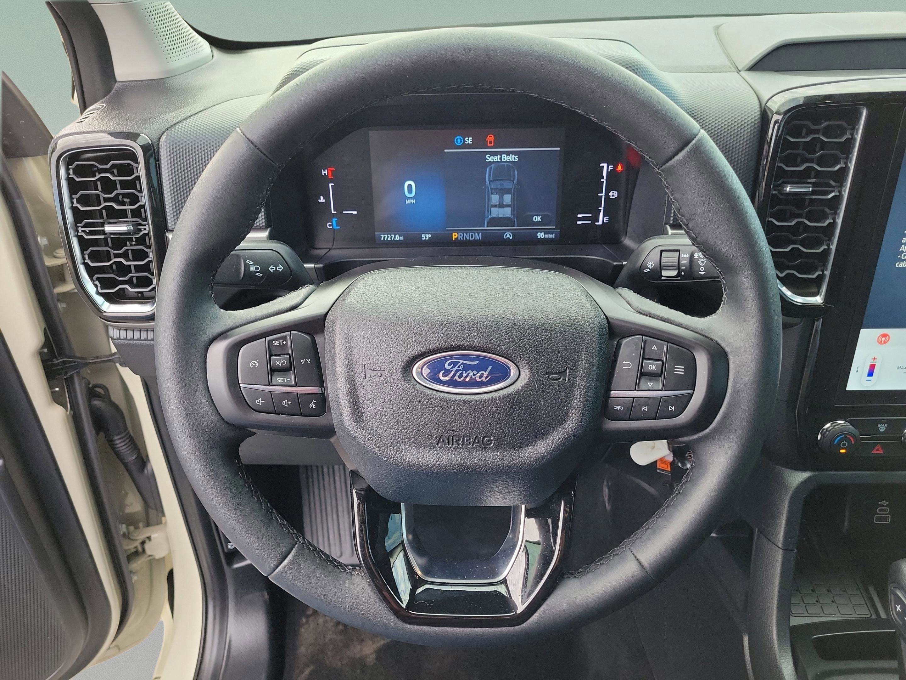 Certified 2025 Ford Ranger XLT w/ Trailer Tow Package image 25