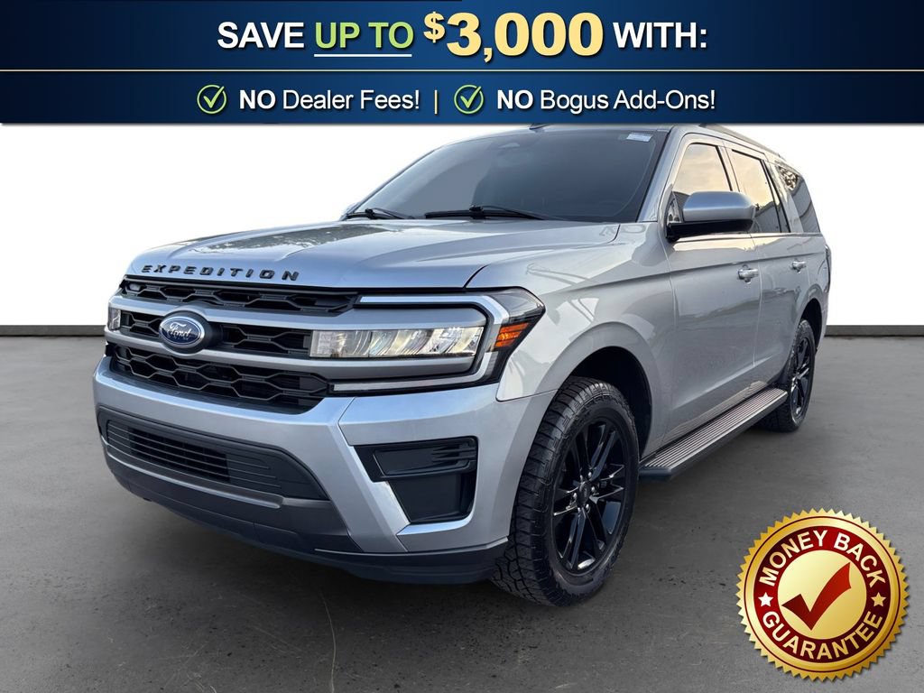 Certified 2024 Ford Expedition XLT RWD image 1