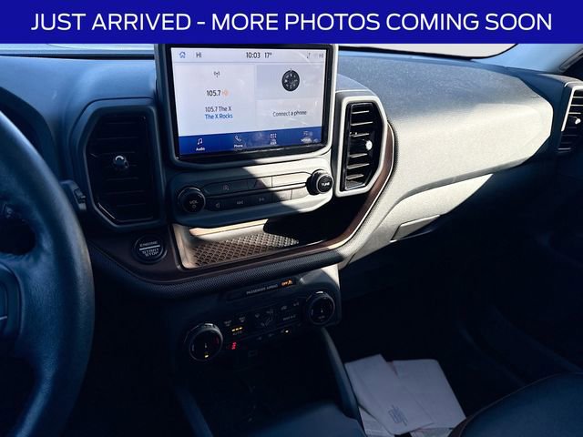 Certified 2022 Ford Bronco Sport Outer Banks w/ Tech Package image 14