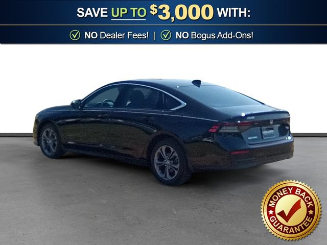 Used 2024 Honda Accord EX image 4