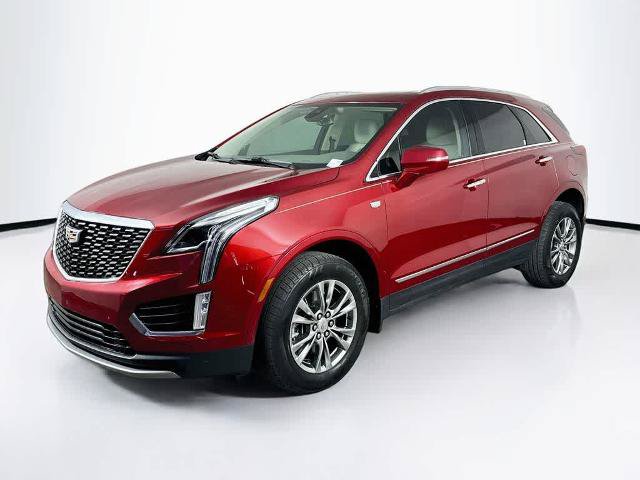 Used 2021 Cadillac XT5 Premium Luxury