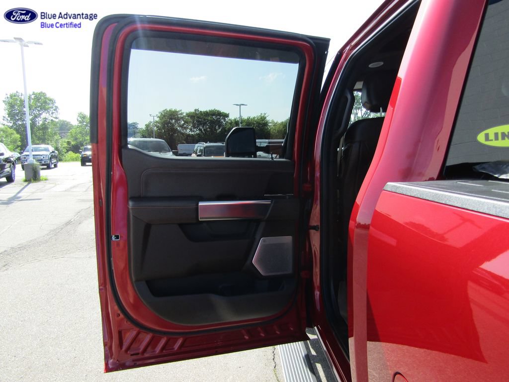 Certified 2024 Ford F350 King Ranch w/ Chrome Package AWD/4WD image 48