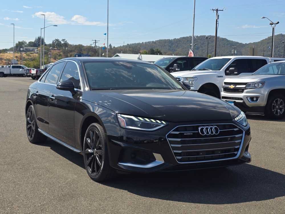 Used 2022 Audi A4 2.0T Premium Plus AWD/4WD image 11