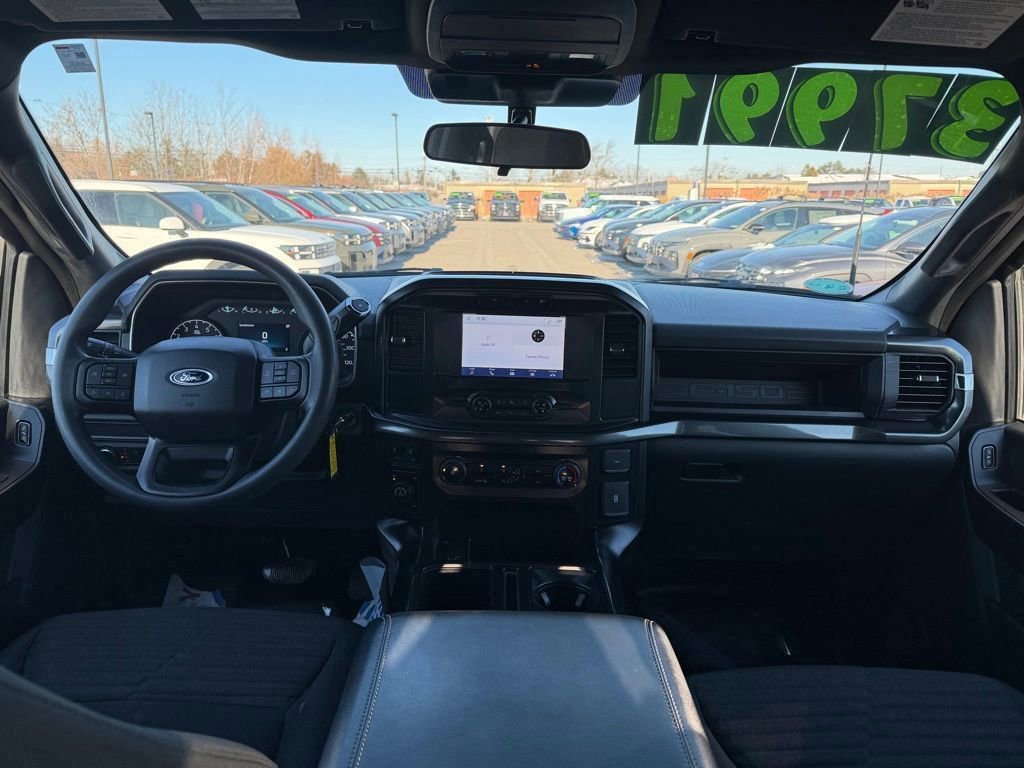 Certified 2022 Ford F150 XL w/ STX Appearance Package image 4