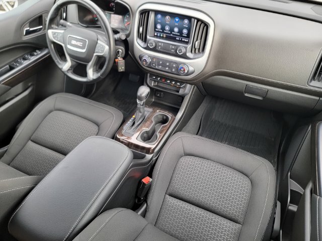 Used 2022 GMC Canyon Elevation w/ Driver Alert Package AWD/4WD image 38