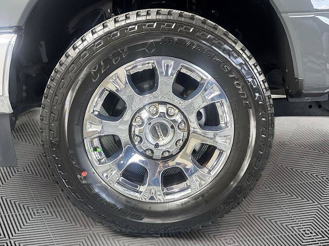 Certified 2021 Ford F250 Lariat w/ Chrome Package AWD/4WD image 31