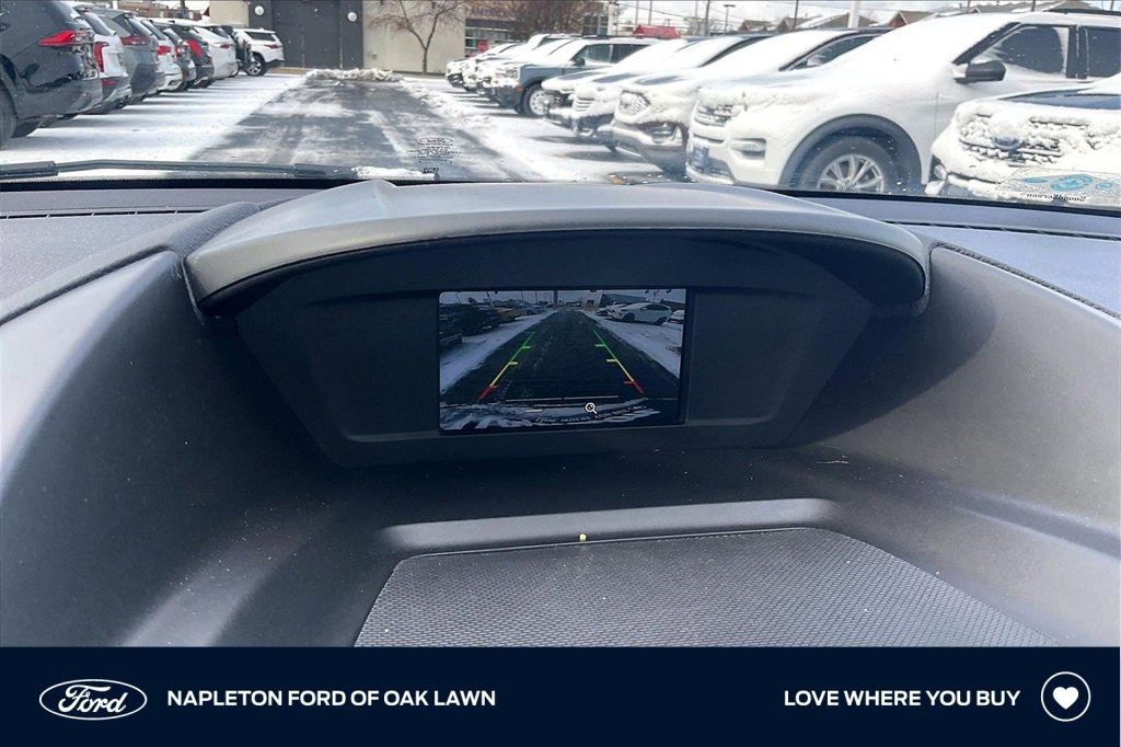 Certified 2018 Ford Escape SE image 19