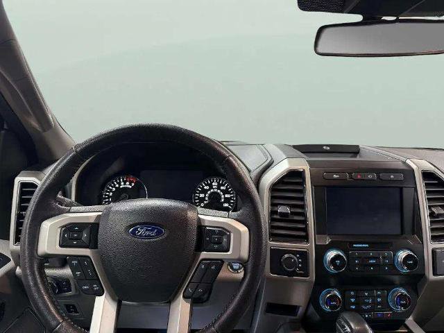 Certified 2019 Ford F150 Lariat w/ Equipment Group 502A Luxury image 11