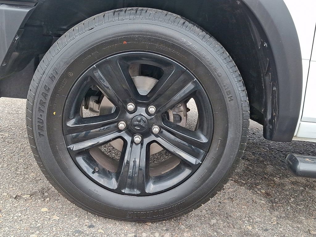 Used 2023 RAM 1500 Classic Warlock w/ Electronics Group image 8