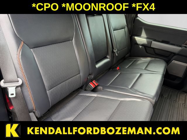 Certified 2025 Ford F450 Lariat w/ FX4 Off-Road Package AWD/4WD image 17