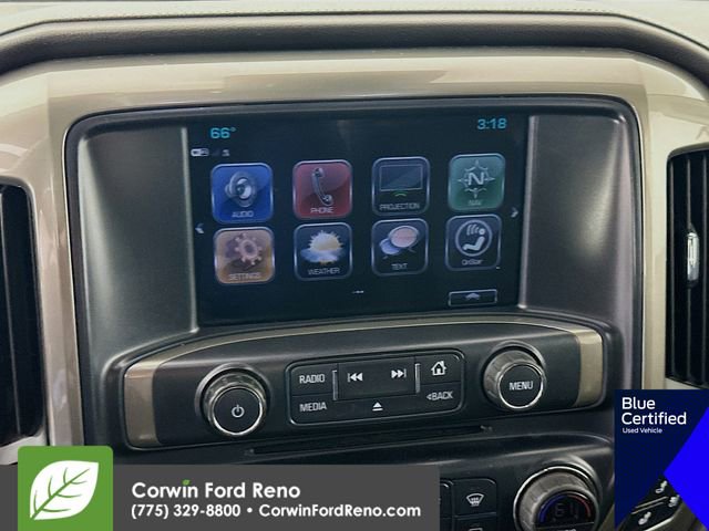 Used 2019 Chevrolet Silverado 2500 High Country w/ Duramax Plus Package AWD/4WD image 19