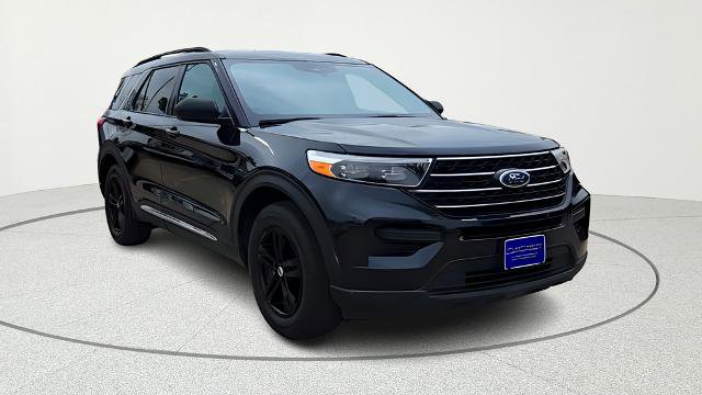 Certified 2024 Ford Explorer XLT