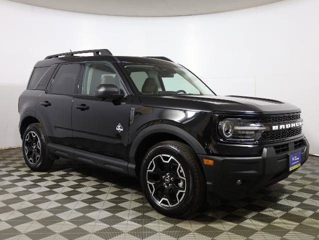 Certified 2025 Ford Bronco Sport Outer Banks w/ Outer Banks Tech Package+ AWD/4WD image 4