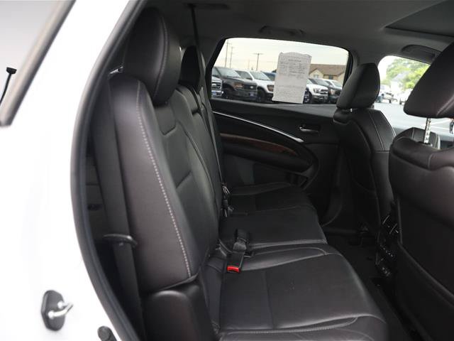 Used 2020 Acura MDX w/ Technology Package AWD/4WD image 29