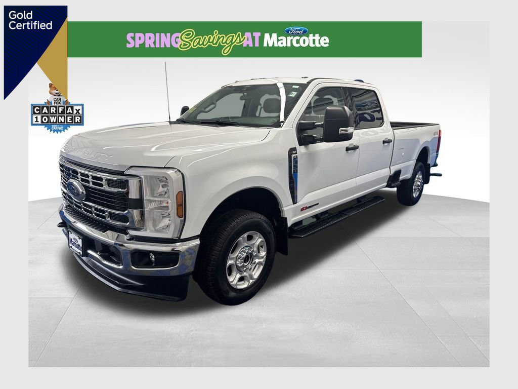 Certified 2025 Ford F350 XLT AWD/4WD image 1