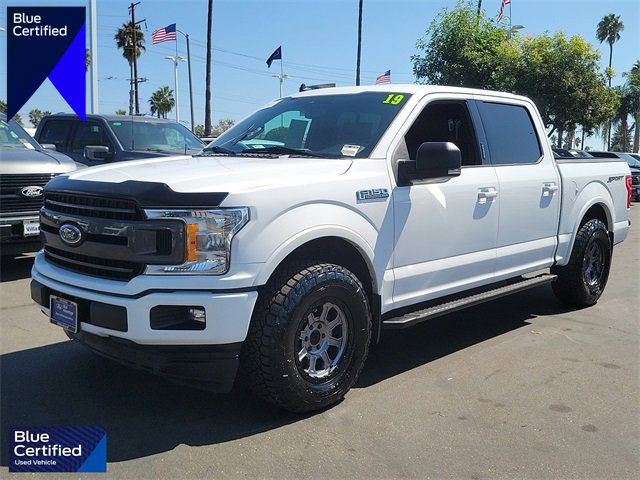 Certified 2019 Ford F150 XLT w/ Equipment Group 302A Luxury