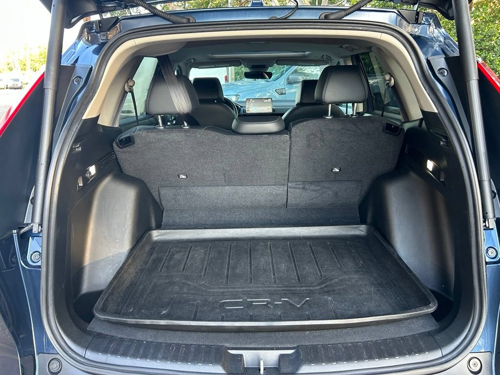 Used 2024 Honda CR-V EX-L image 30