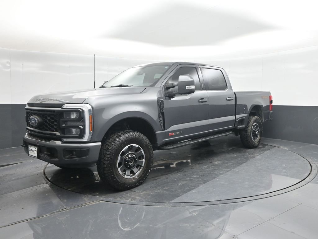 Certified 2023 Ford F250 Lariat w/ Lariat Ultimate Package image 3