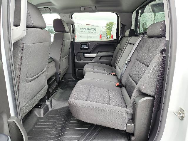 Used 2018 Chevrolet Silverado 1500 LT w/ Texas Edition AWD/4WD image 10