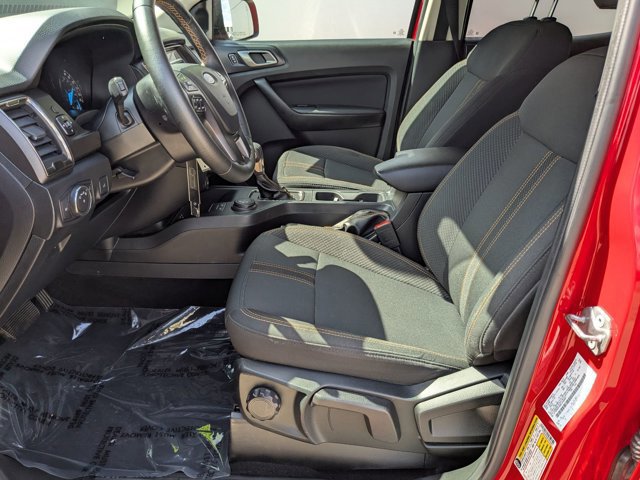 Certified 2022 Ford Ranger XLT w/ Equipment Group 301A Mid image 15