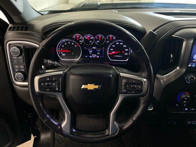 Used 2022 Chevrolet Silverado 2500 LTZ w/ Snow Plow Prep/Camper Package AWD/4WD image 18