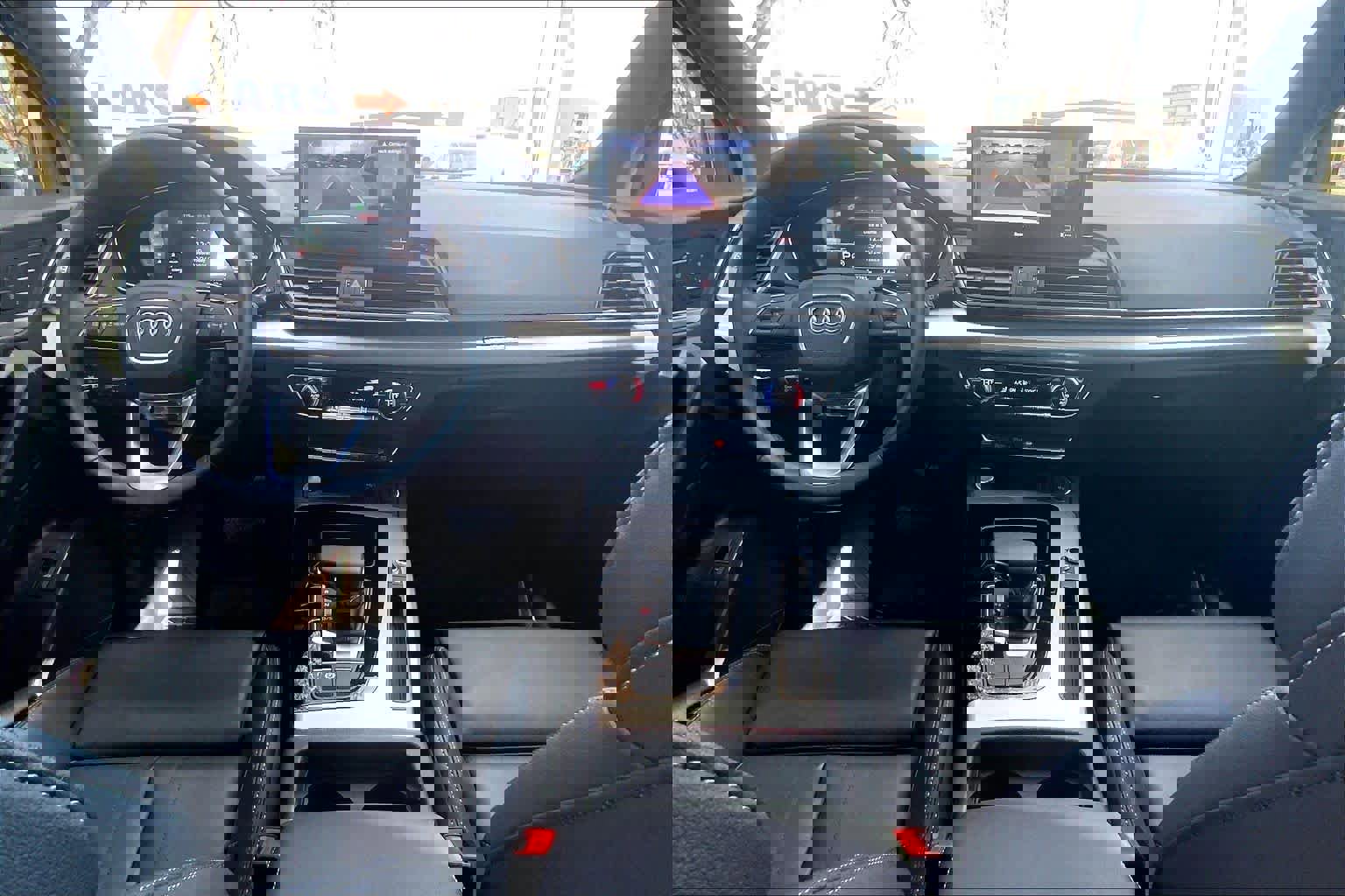 Used 2024 Audi Q5 2.0T Premium w/ Summer of Audi Package image 15