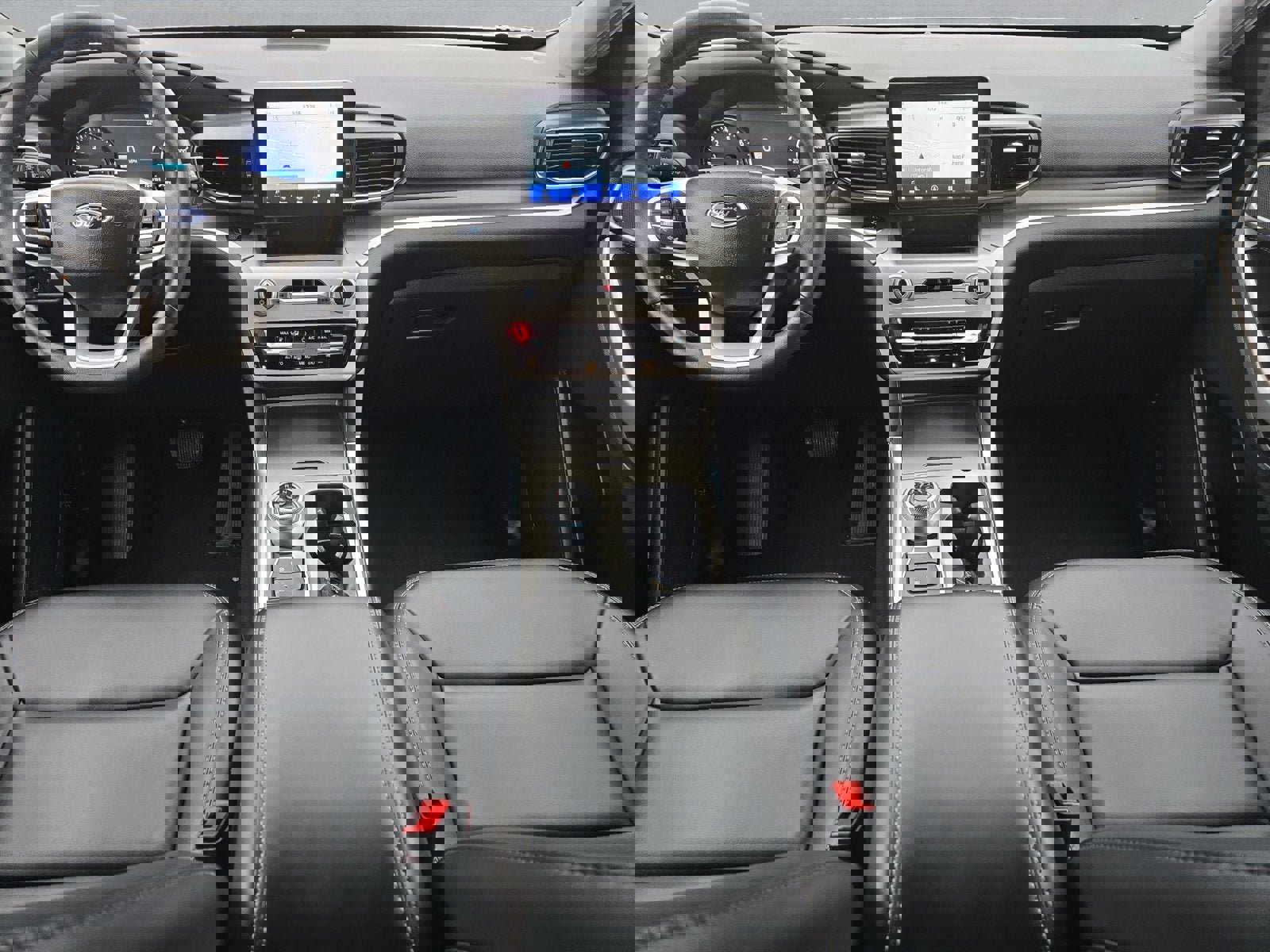 Certified 2022 Ford Explorer XLT w/ Equipment Group 202A image 9