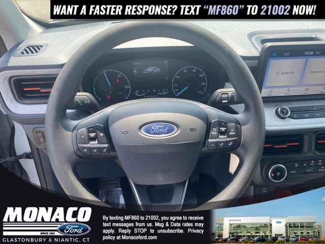 Certified 2024 Ford Maverick XLT FWD image 19