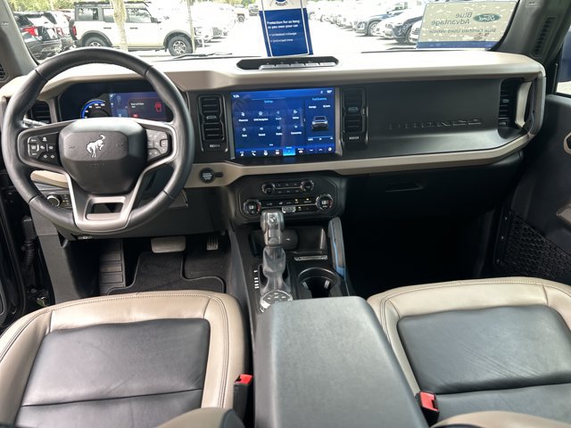 Certified 2023 Ford Bronco Wildtrak AWD/4WD image 27