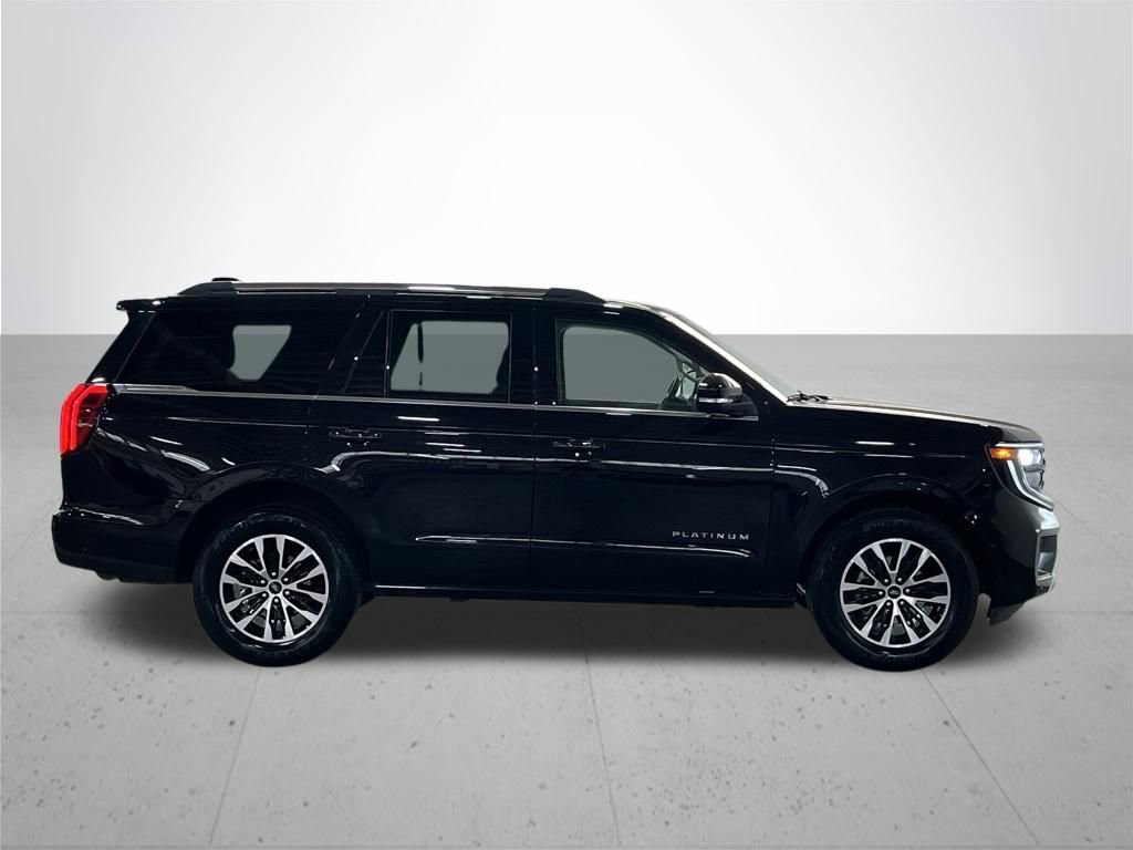Certified 2025 Ford Expedition Platinum AWD/4WD image 10