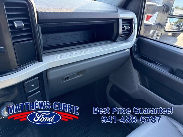 Certified 2024 Ford F250 XL AWD/4WD image 25