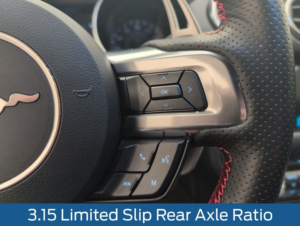 Certified 2018 Ford Mustang Convertible w/ Equipment Group 101A image 42