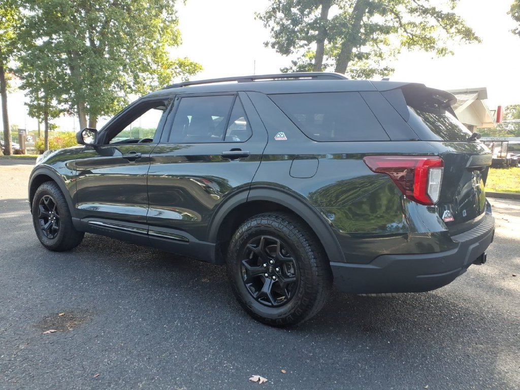 Certified 2022 Ford Explorer Timberline AWD/4WD image 3